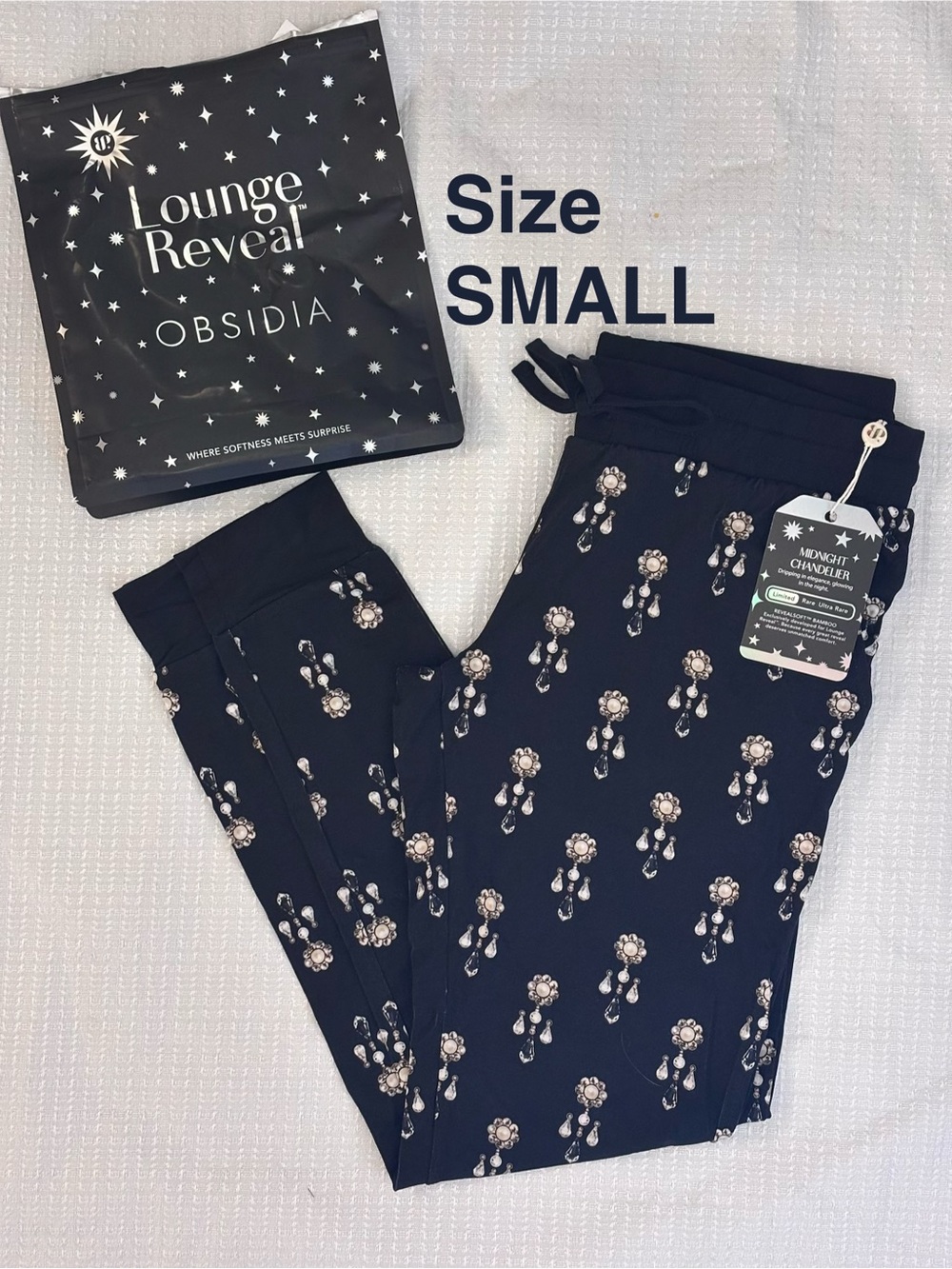 Small Lounge Reveal Obsidia Midnight Chandler Joggers Bomb Party